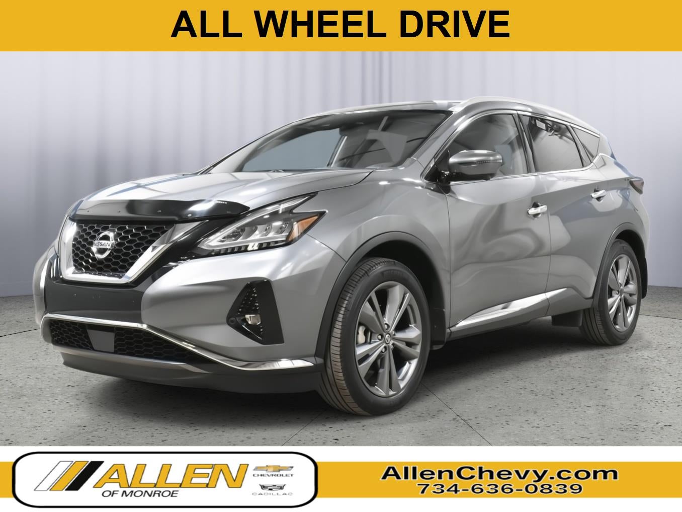 2021 Nissan Murano SL