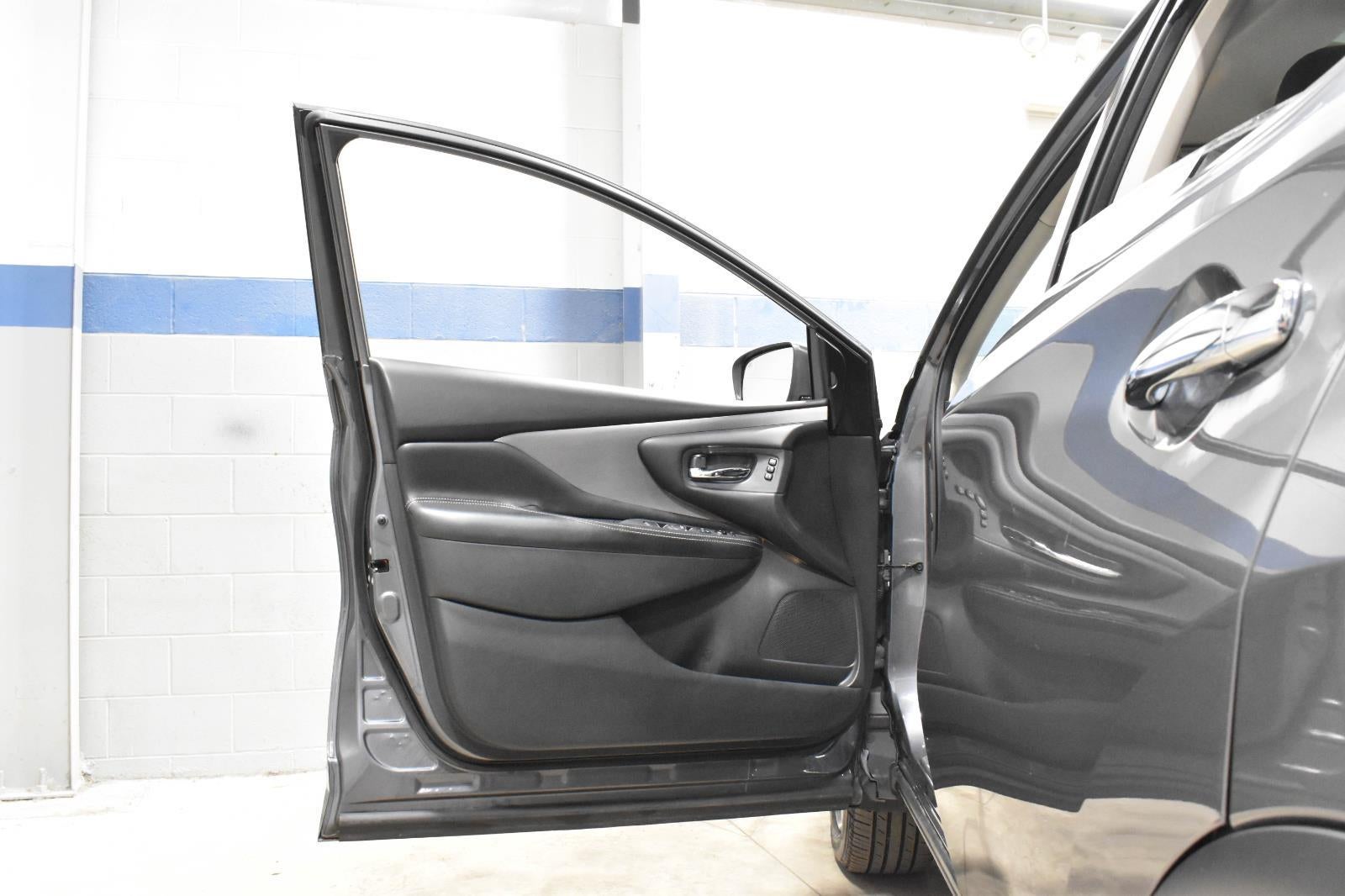 2021 Nissan Murano SL