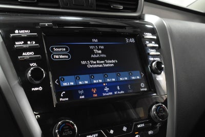 2021 Nissan Murano SL