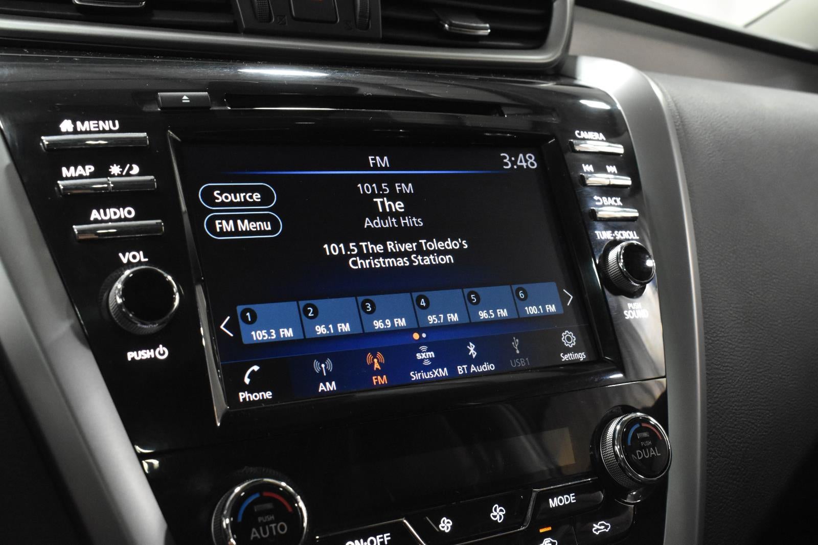 2021 Nissan Murano SL