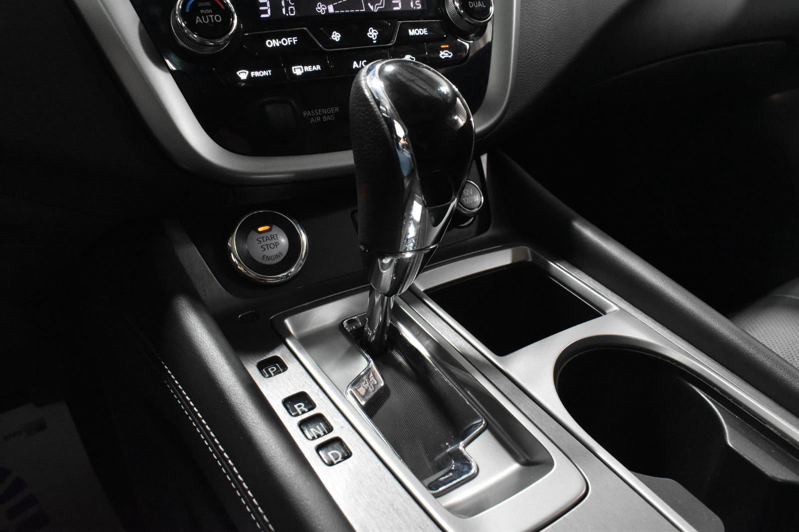 2021 Nissan Murano SL