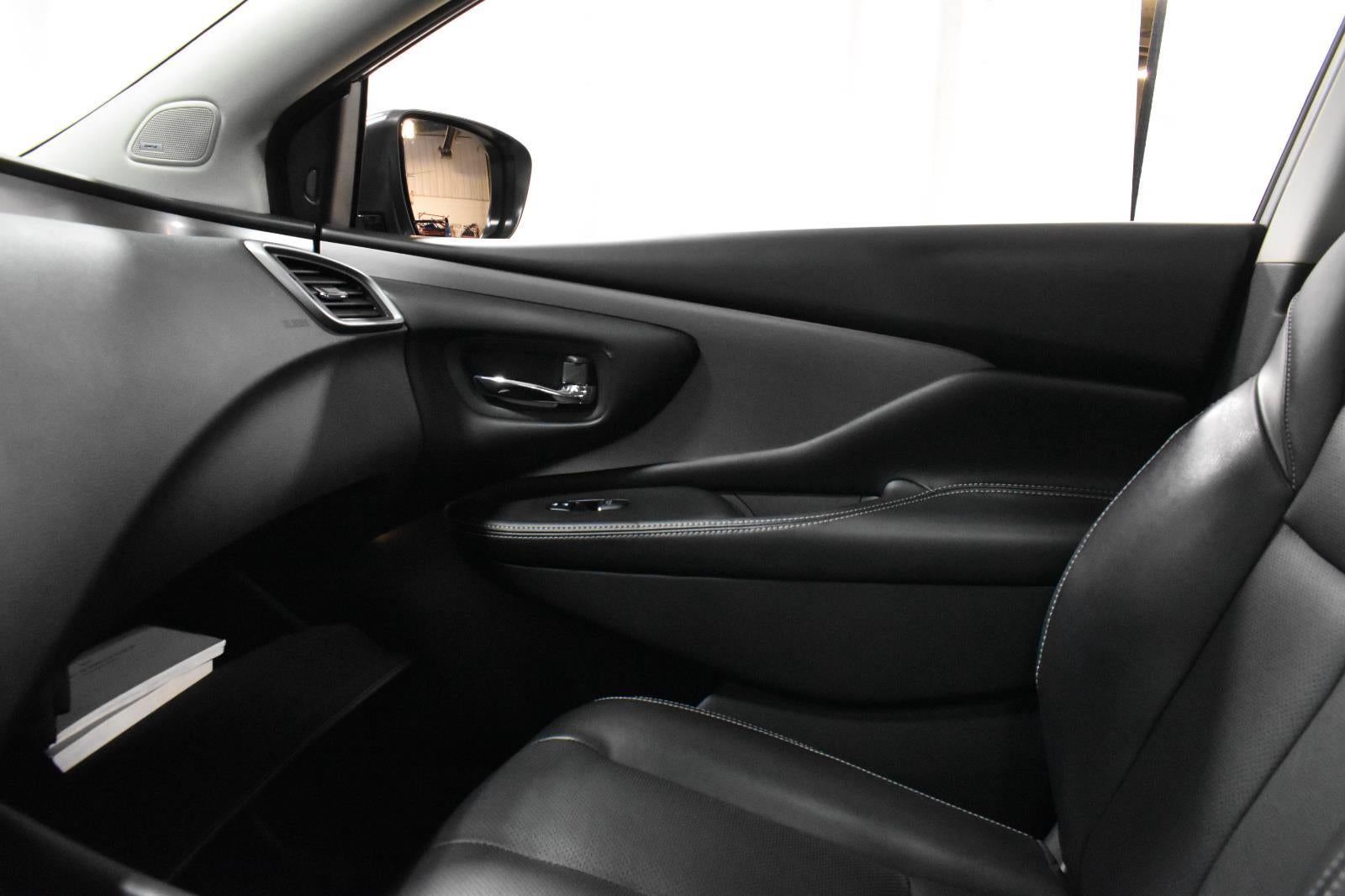 2021 Nissan Murano SL