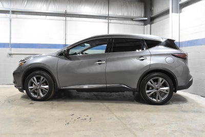 2021 Nissan Murano SL