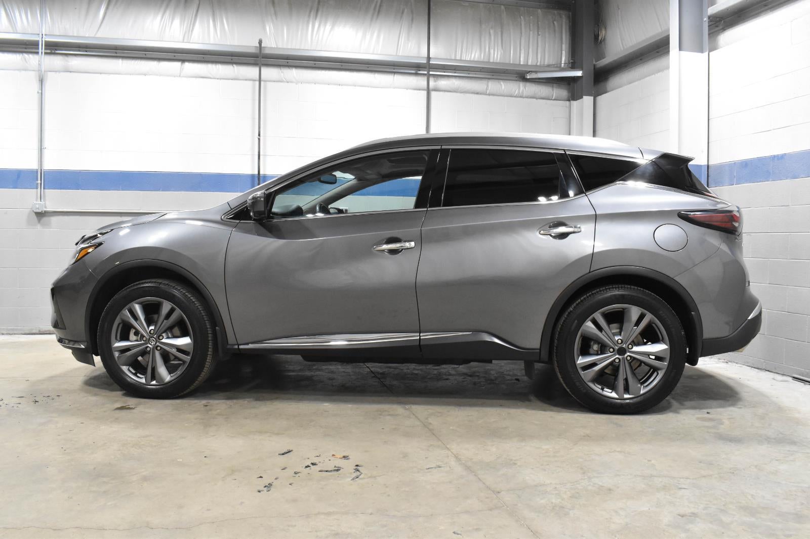 2021 Nissan Murano SL
