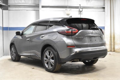 2021 Nissan Murano SL