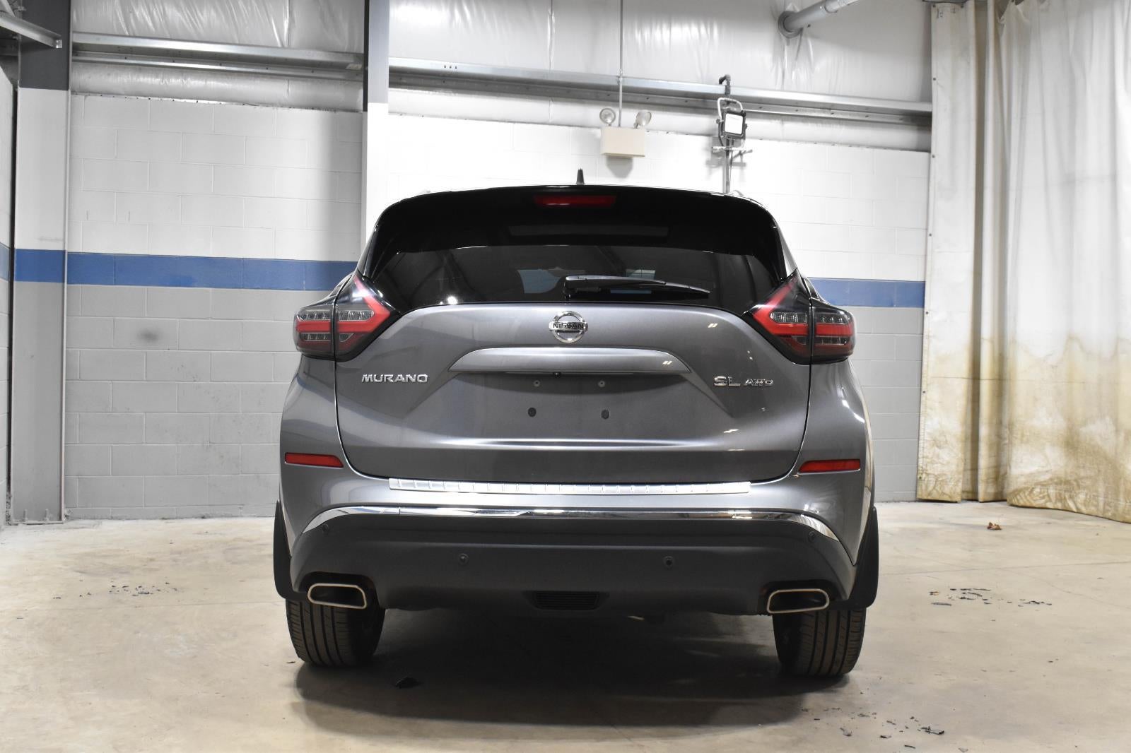 2021 Nissan Murano SL