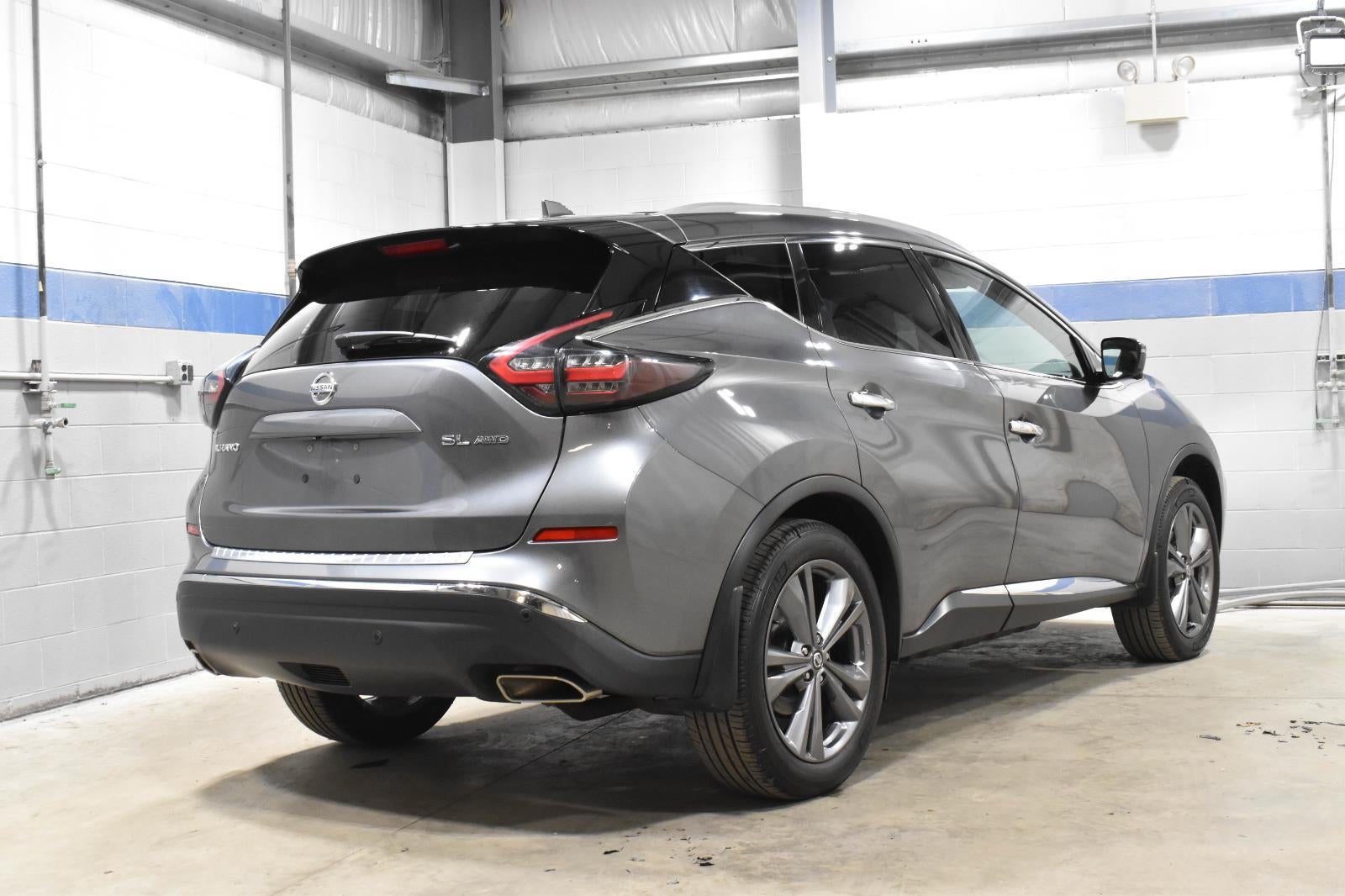 2021 Nissan Murano SL