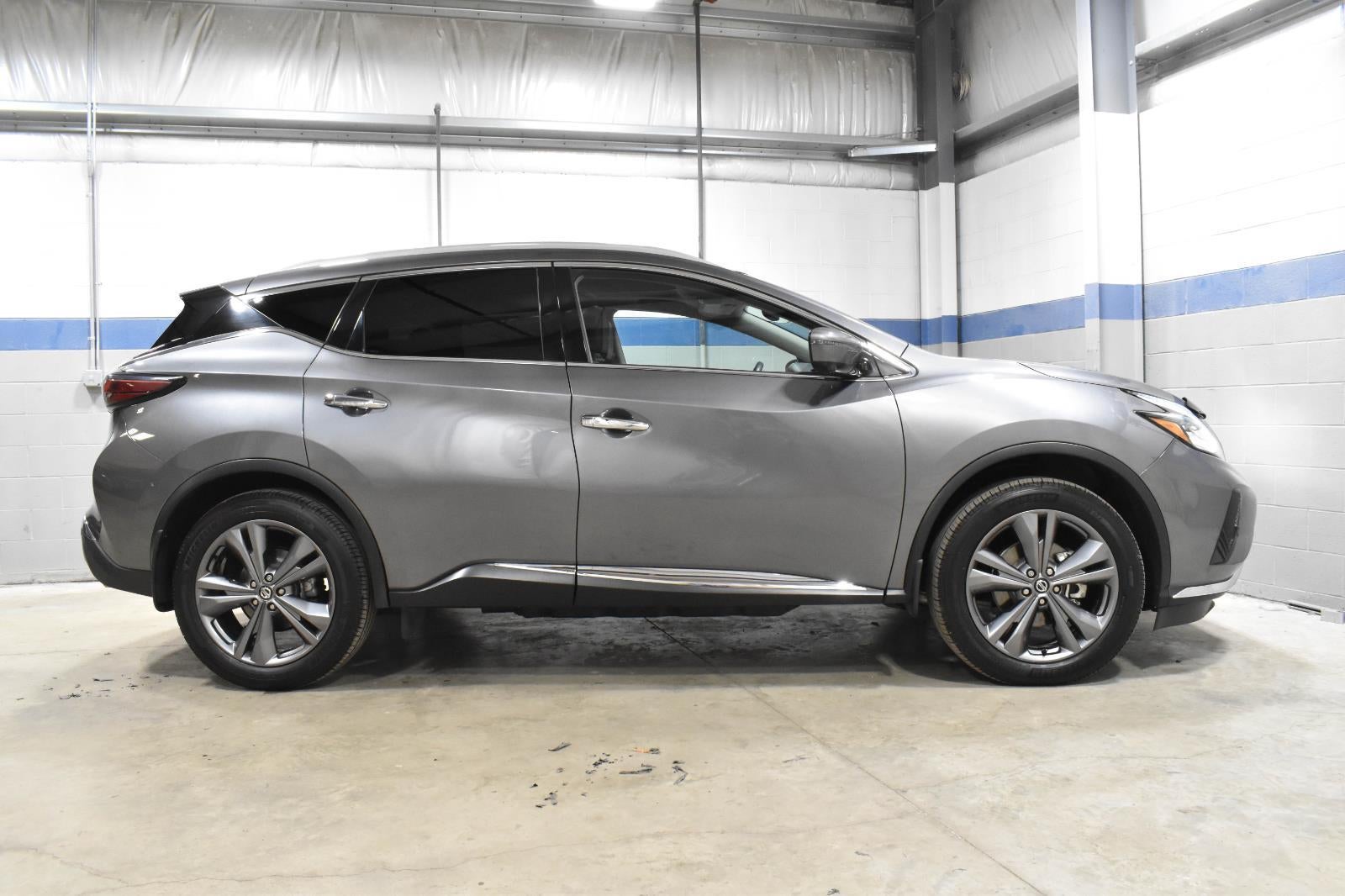 2021 Nissan Murano SL