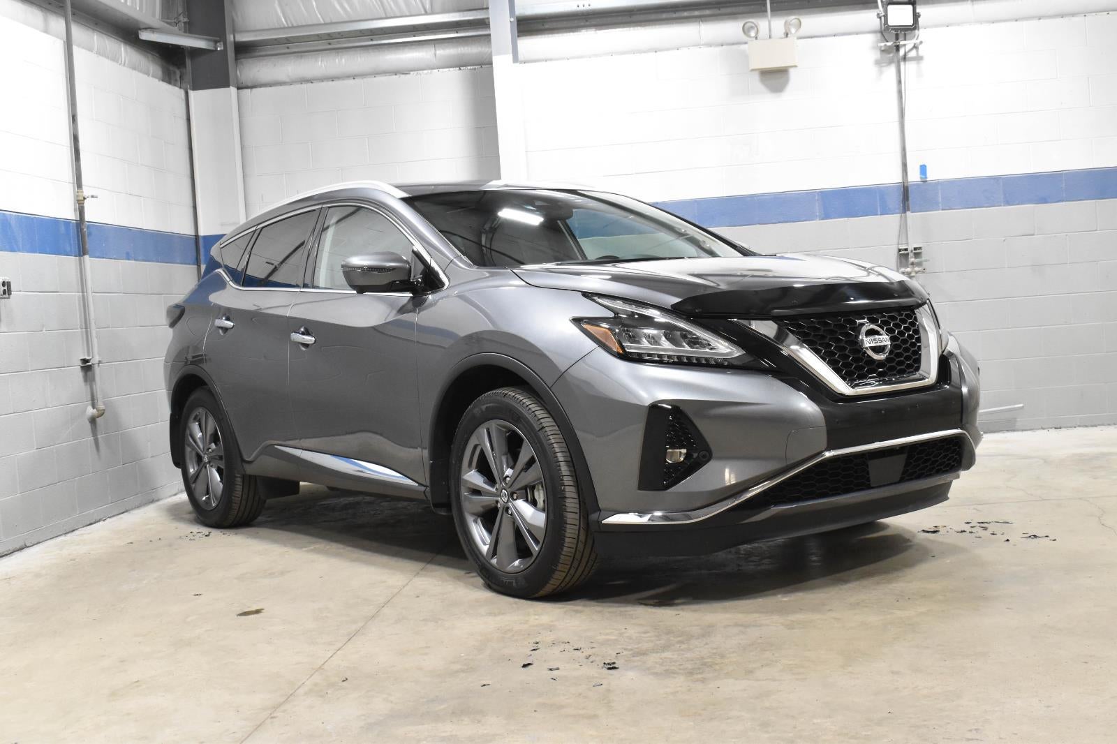 2021 Nissan Murano SL