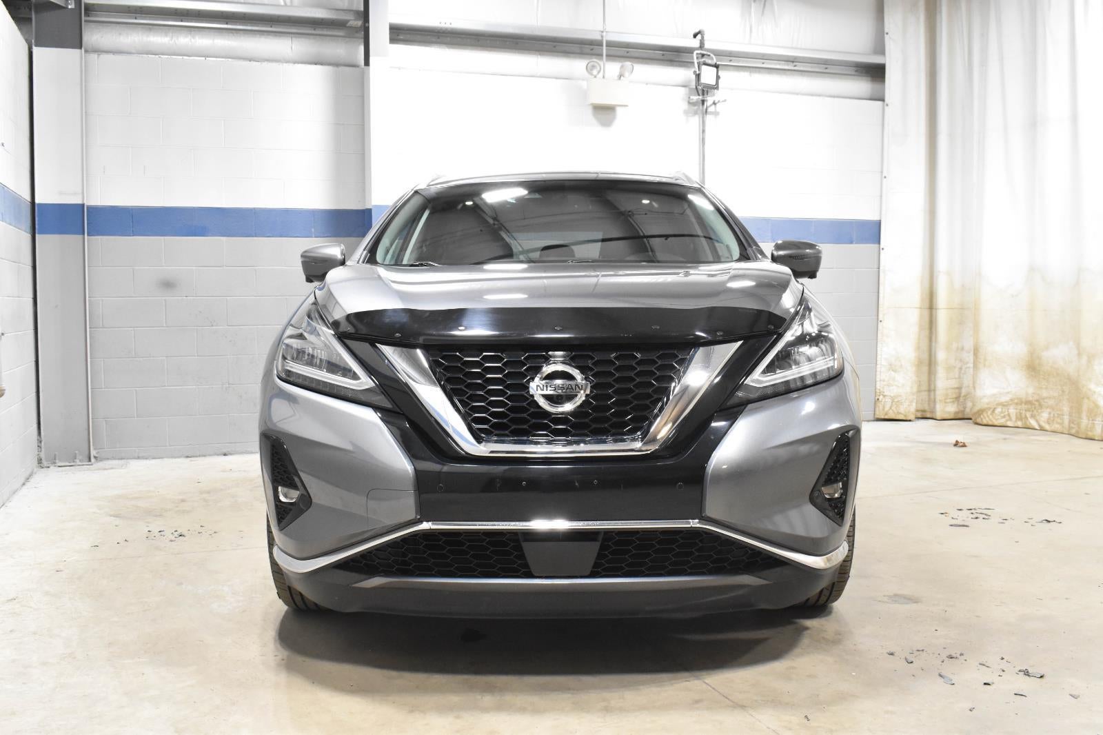 2021 Nissan Murano SL