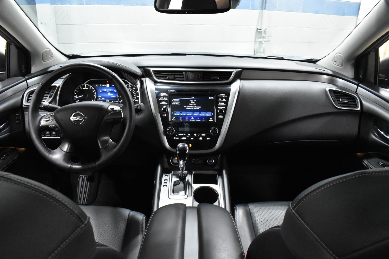 2021 Nissan Murano SL