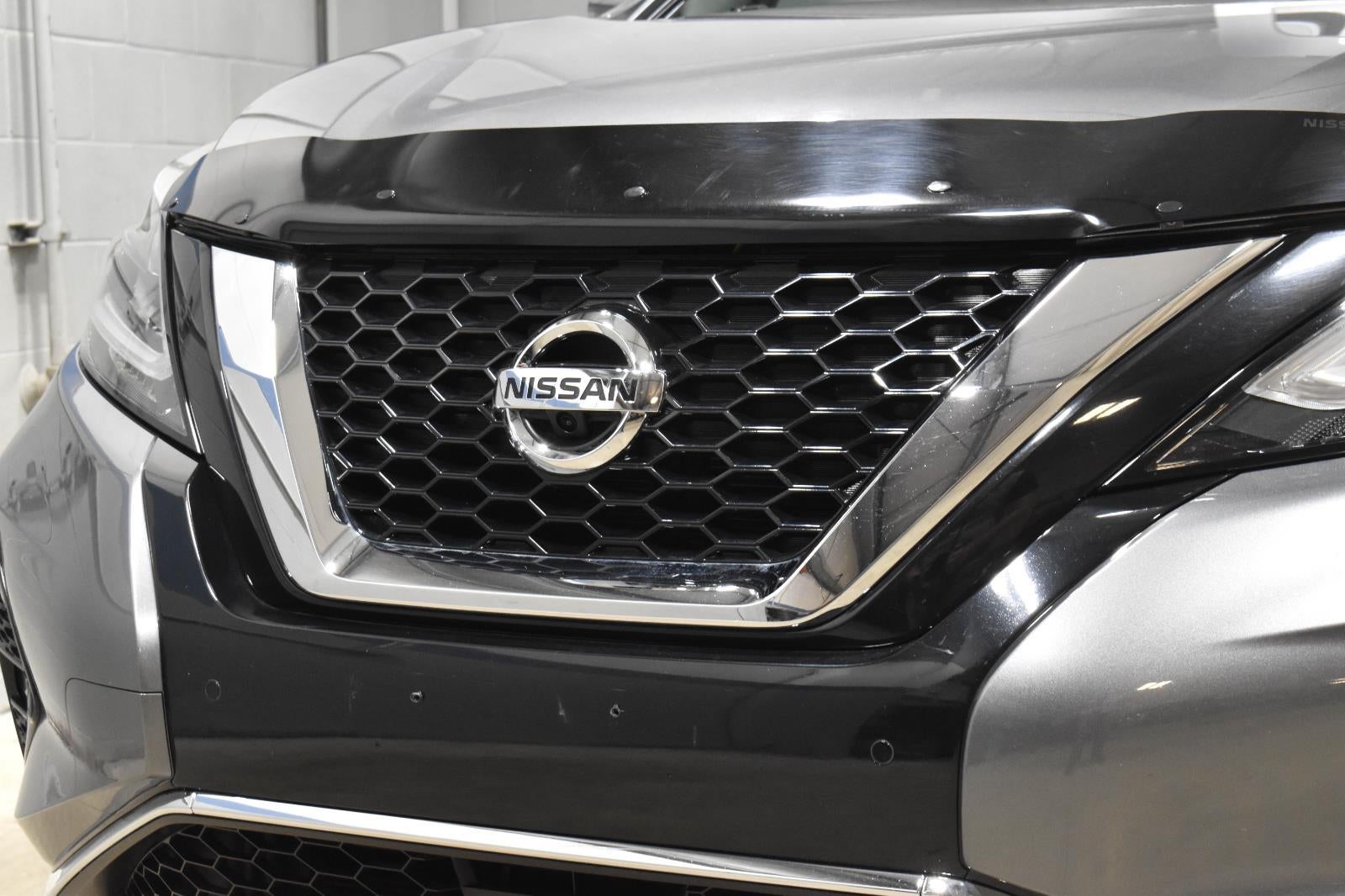 2021 Nissan Murano SL