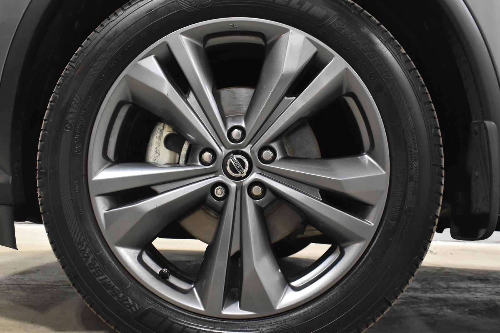 2021 Nissan Murano SL