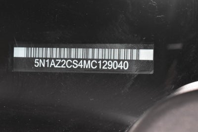 2021 Nissan Murano SL