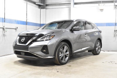2021 Nissan Murano SL