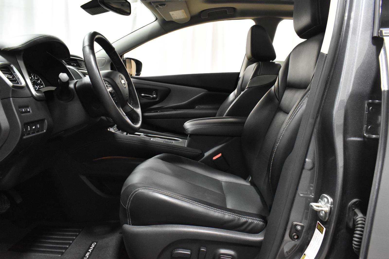 2021 Nissan Murano SL