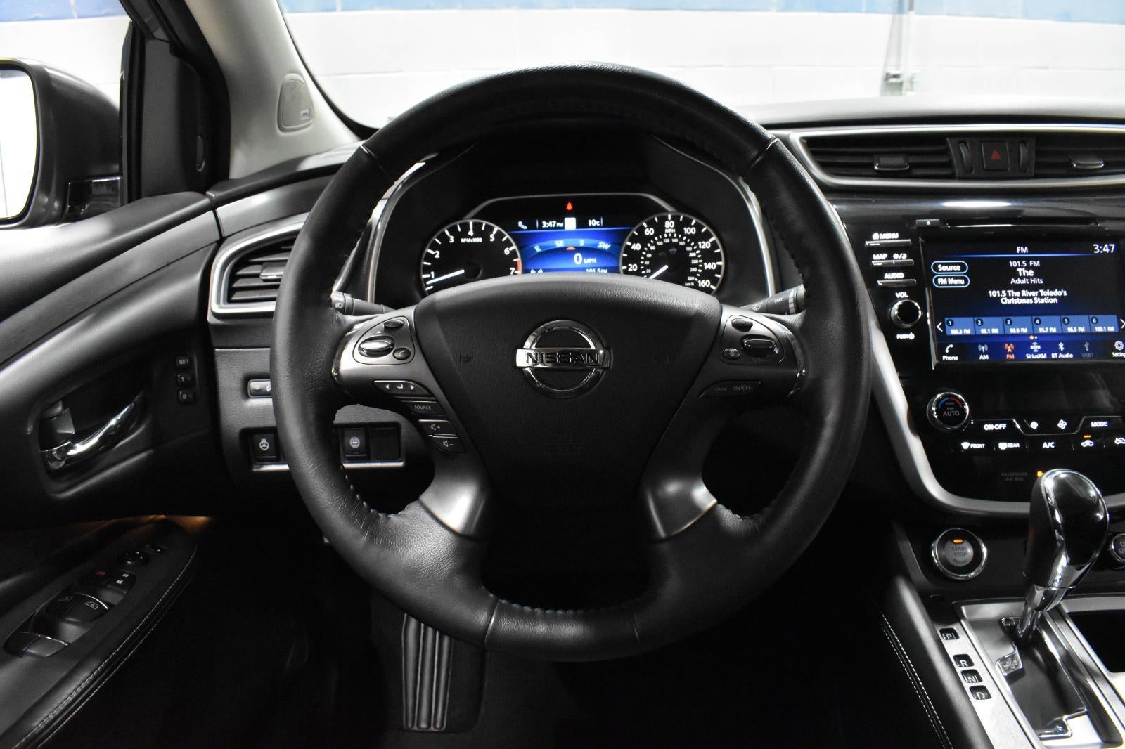 2021 Nissan Murano SL