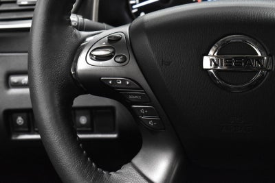 2021 Nissan Murano SL