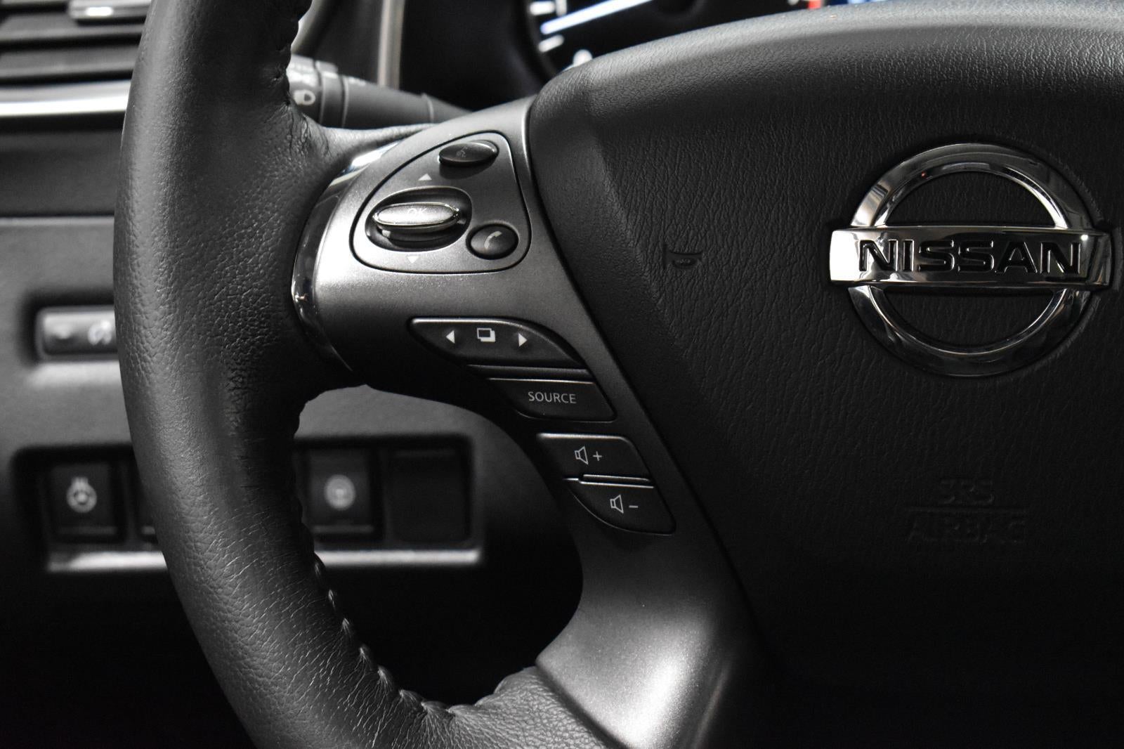 2021 Nissan Murano SL