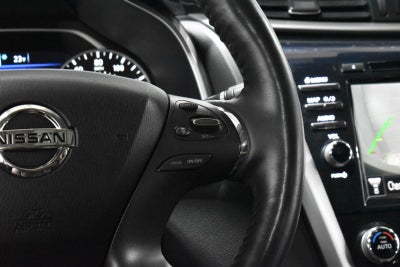 2022 Nissan Murano Platinum