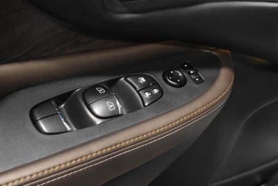 2022 Nissan Murano Platinum