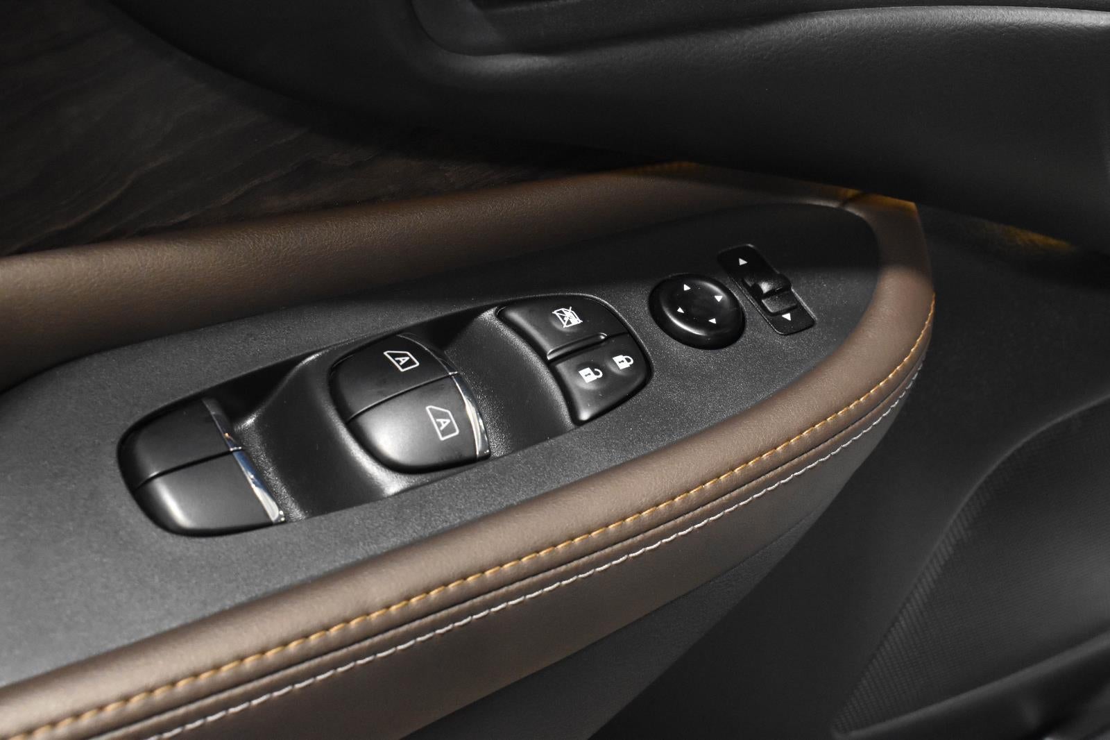 2022 Nissan Murano Platinum