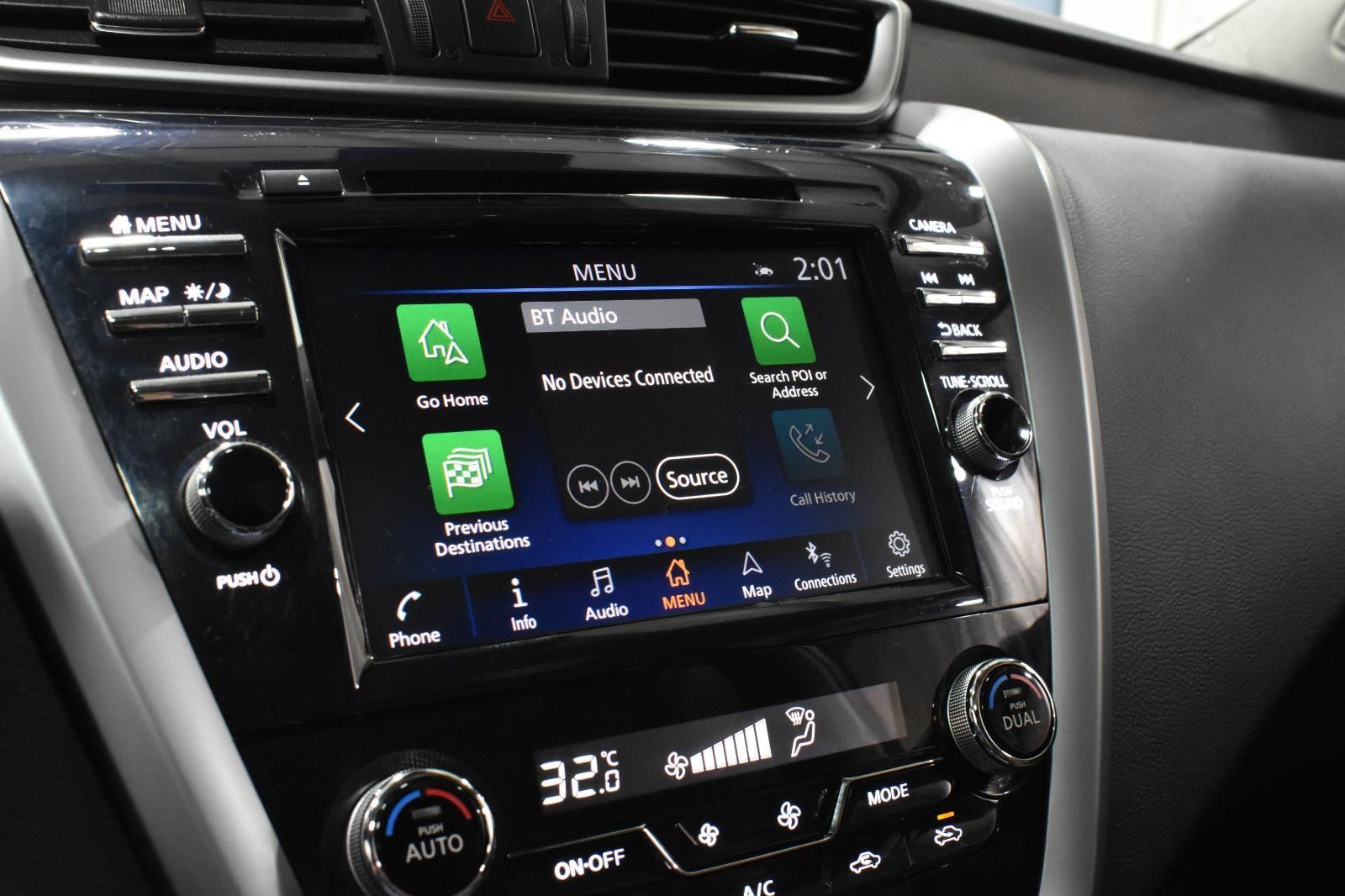 2022 Nissan Murano Platinum