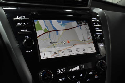 2022 Nissan Murano Platinum