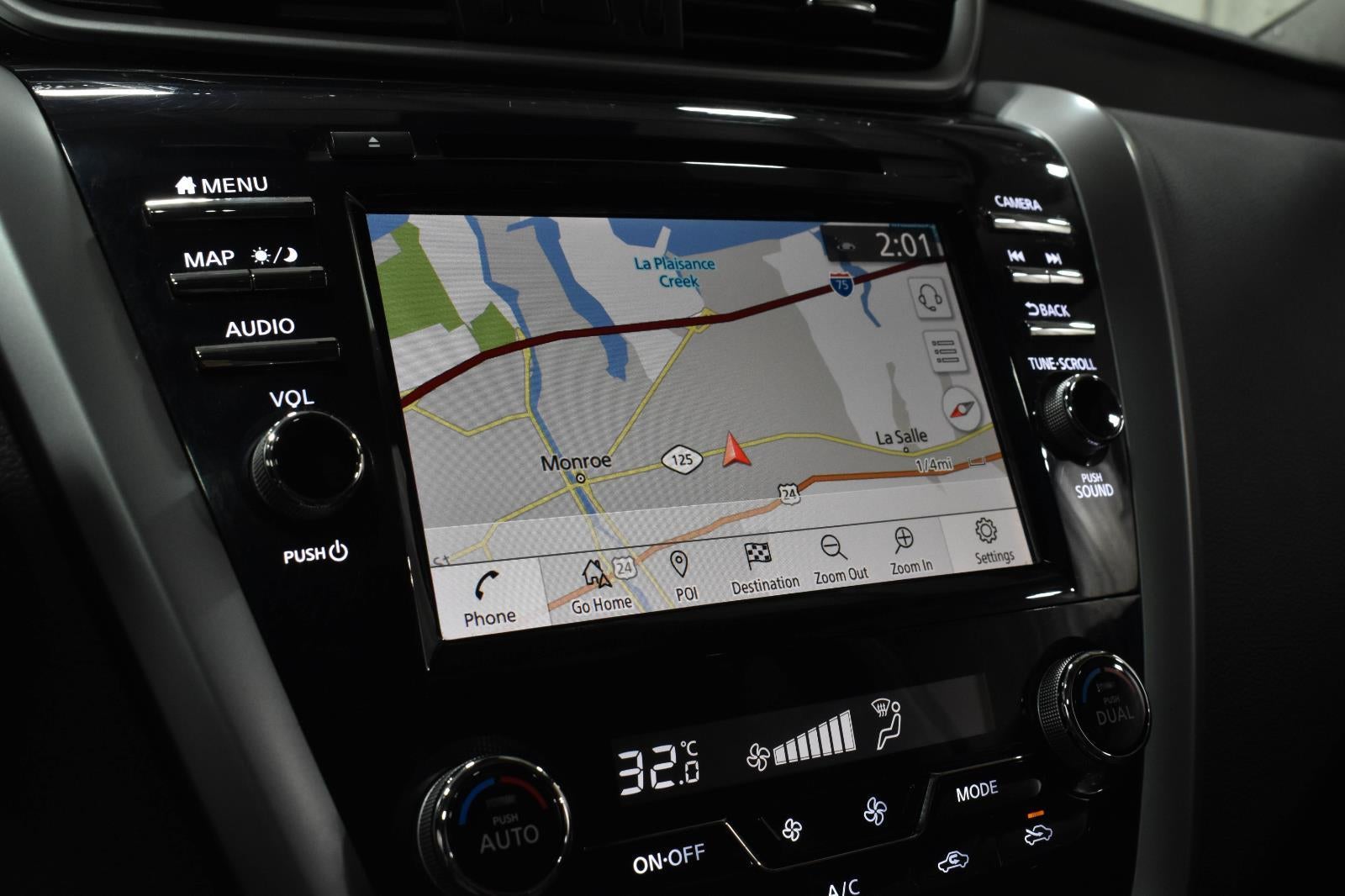 2022 Nissan Murano Platinum