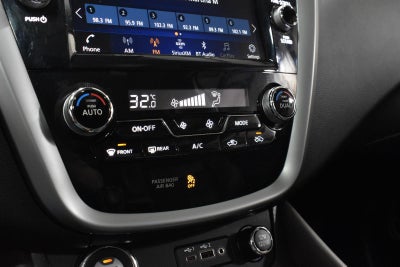 2022 Nissan Murano Platinum