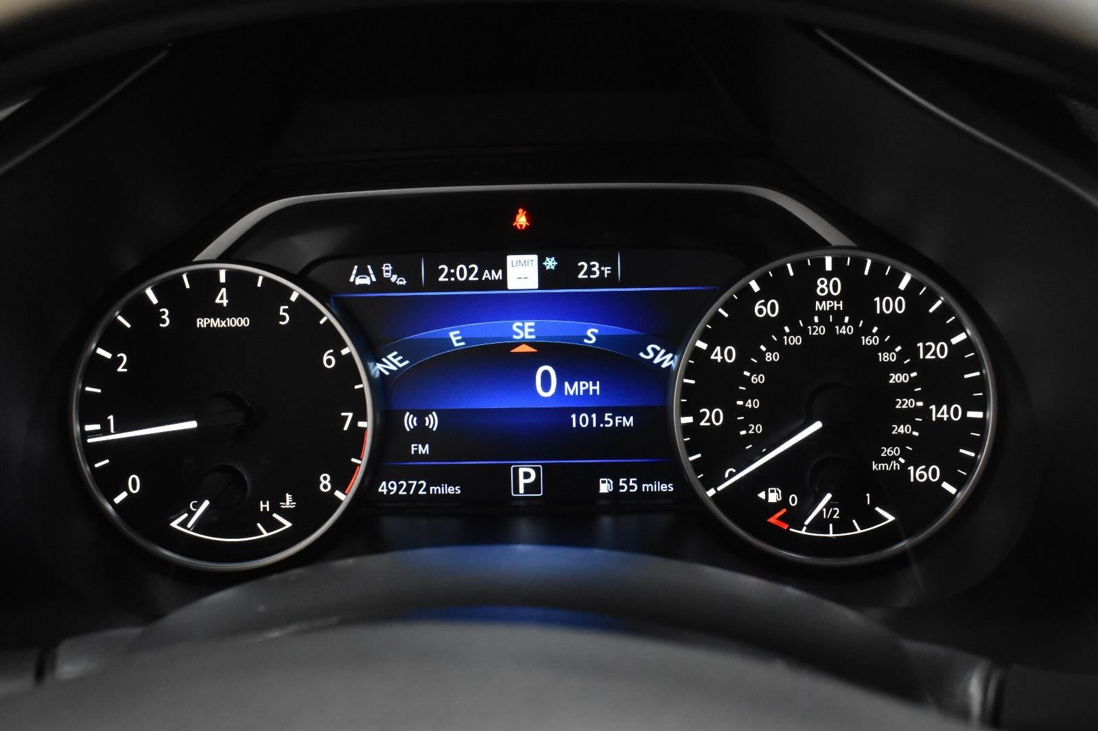 2022 Nissan Murano Platinum