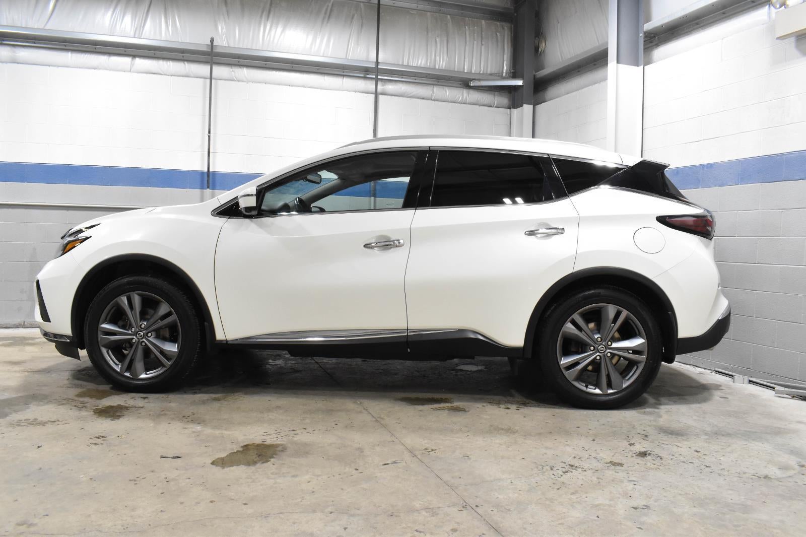 2022 Nissan Murano Platinum