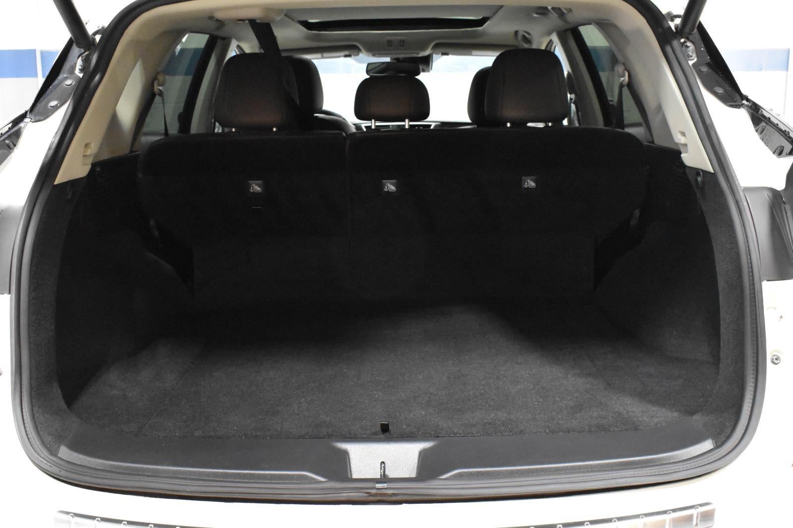 2022 Nissan Murano Platinum