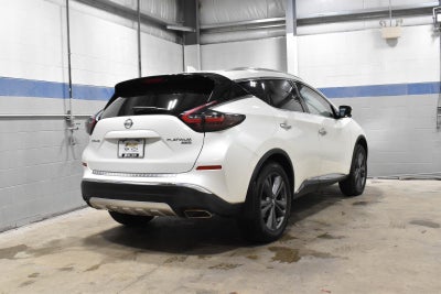 2022 Nissan Murano Platinum
