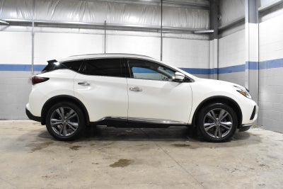 2022 Nissan Murano Platinum