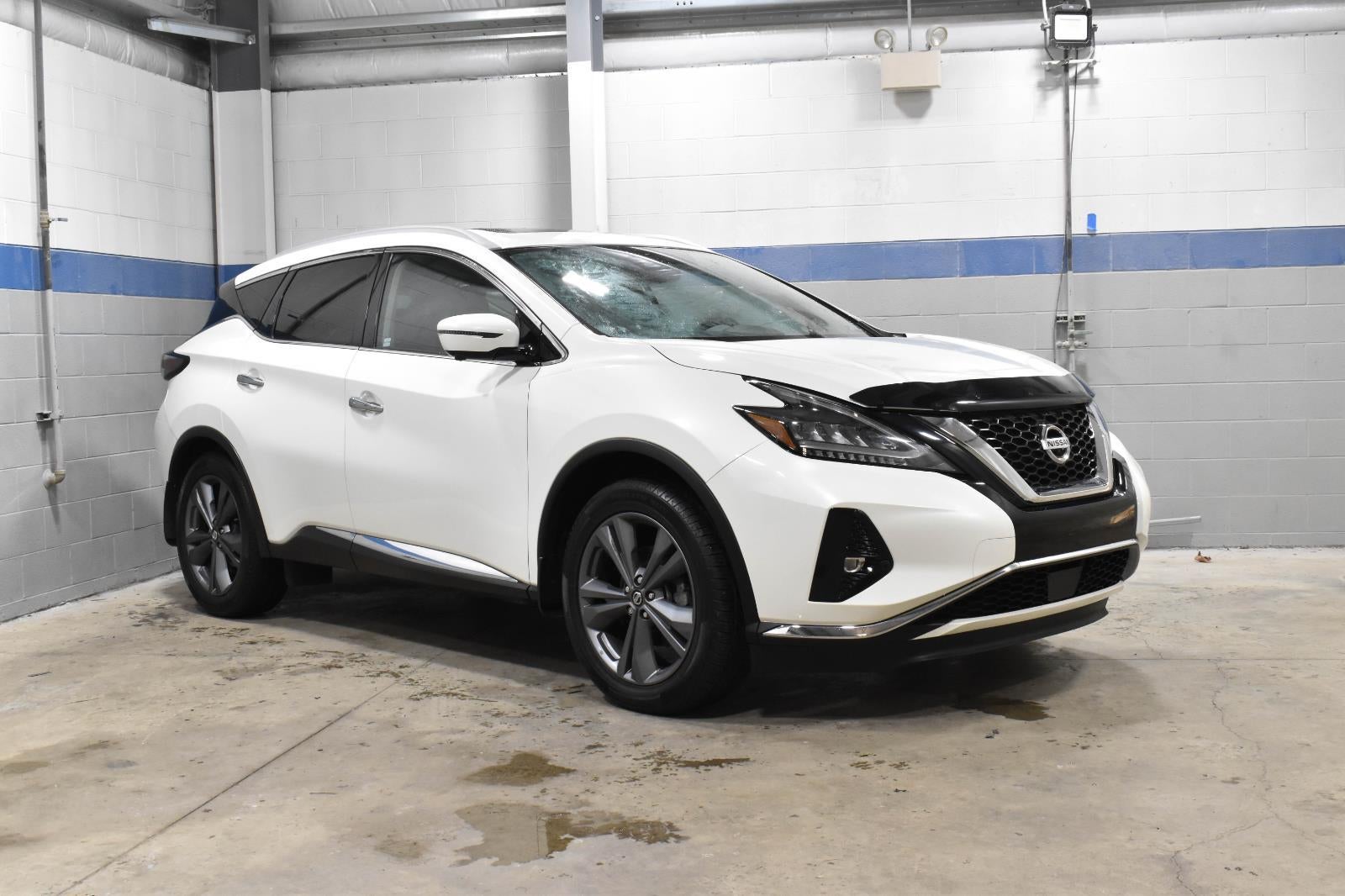 2022 Nissan Murano Platinum