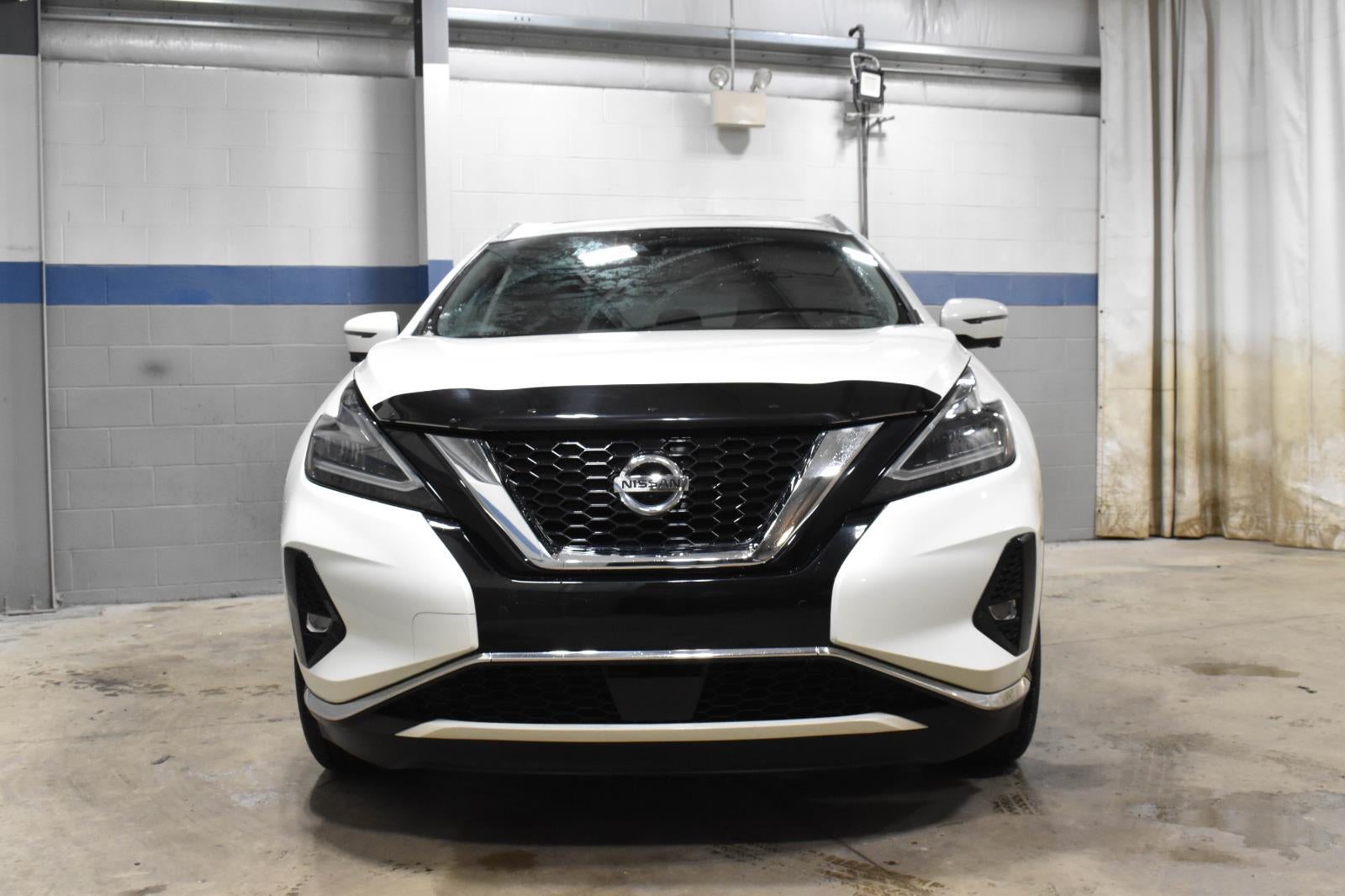 2022 Nissan Murano Platinum