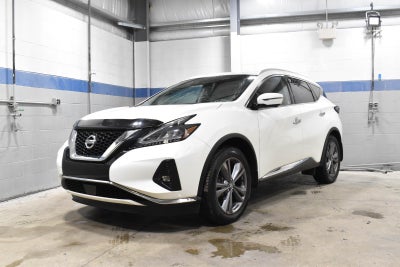 2022 Nissan Murano Platinum