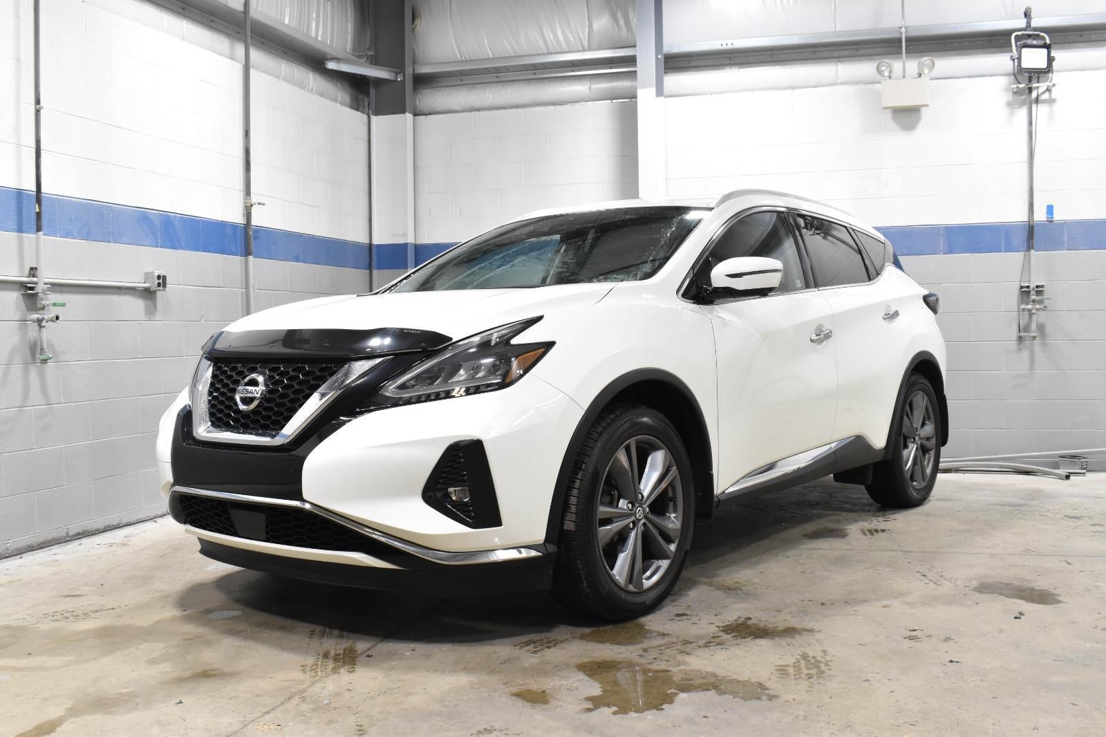 2022 Nissan Murano Platinum