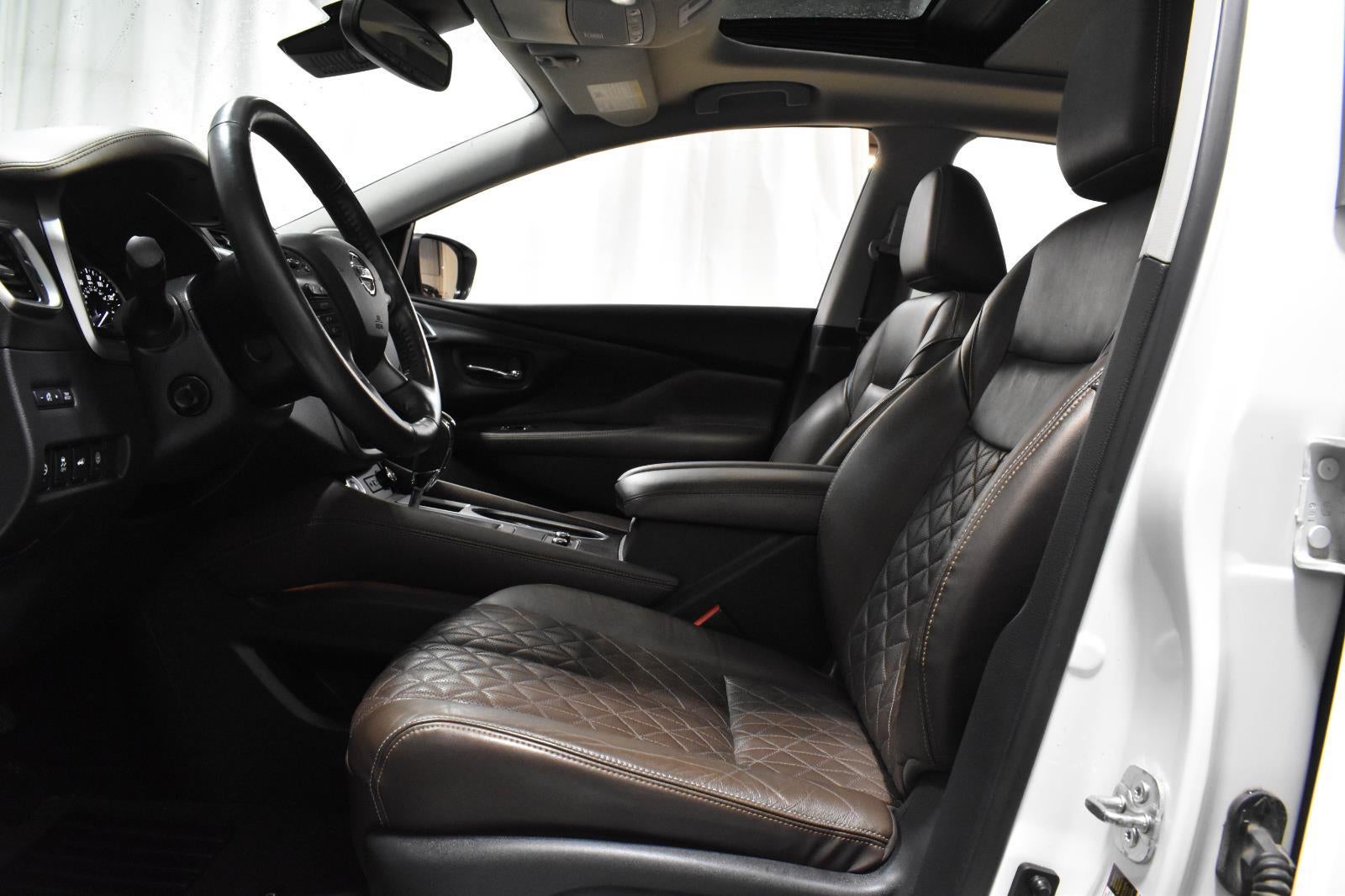 2022 Nissan Murano Platinum