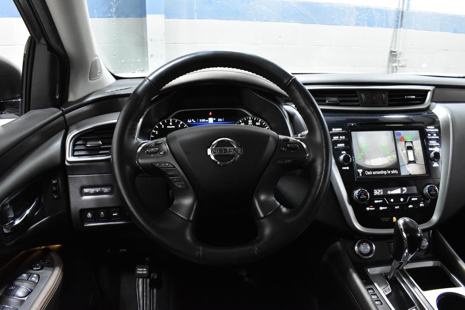 2022 Nissan Murano Platinum