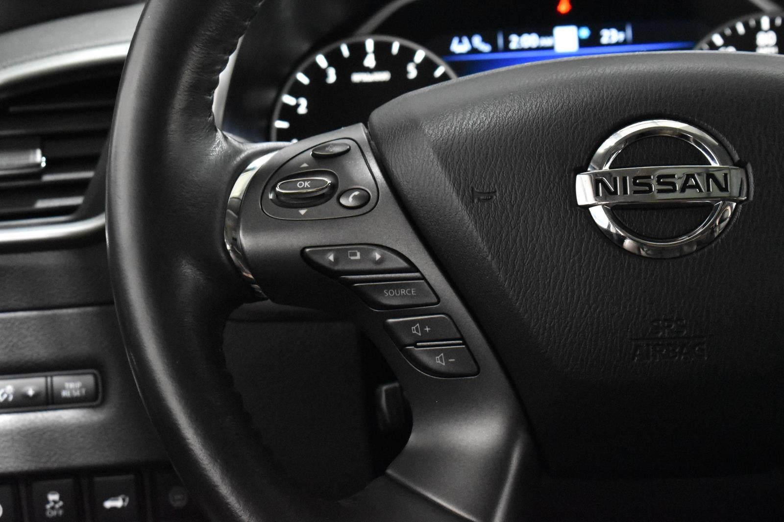 2022 Nissan Murano Platinum