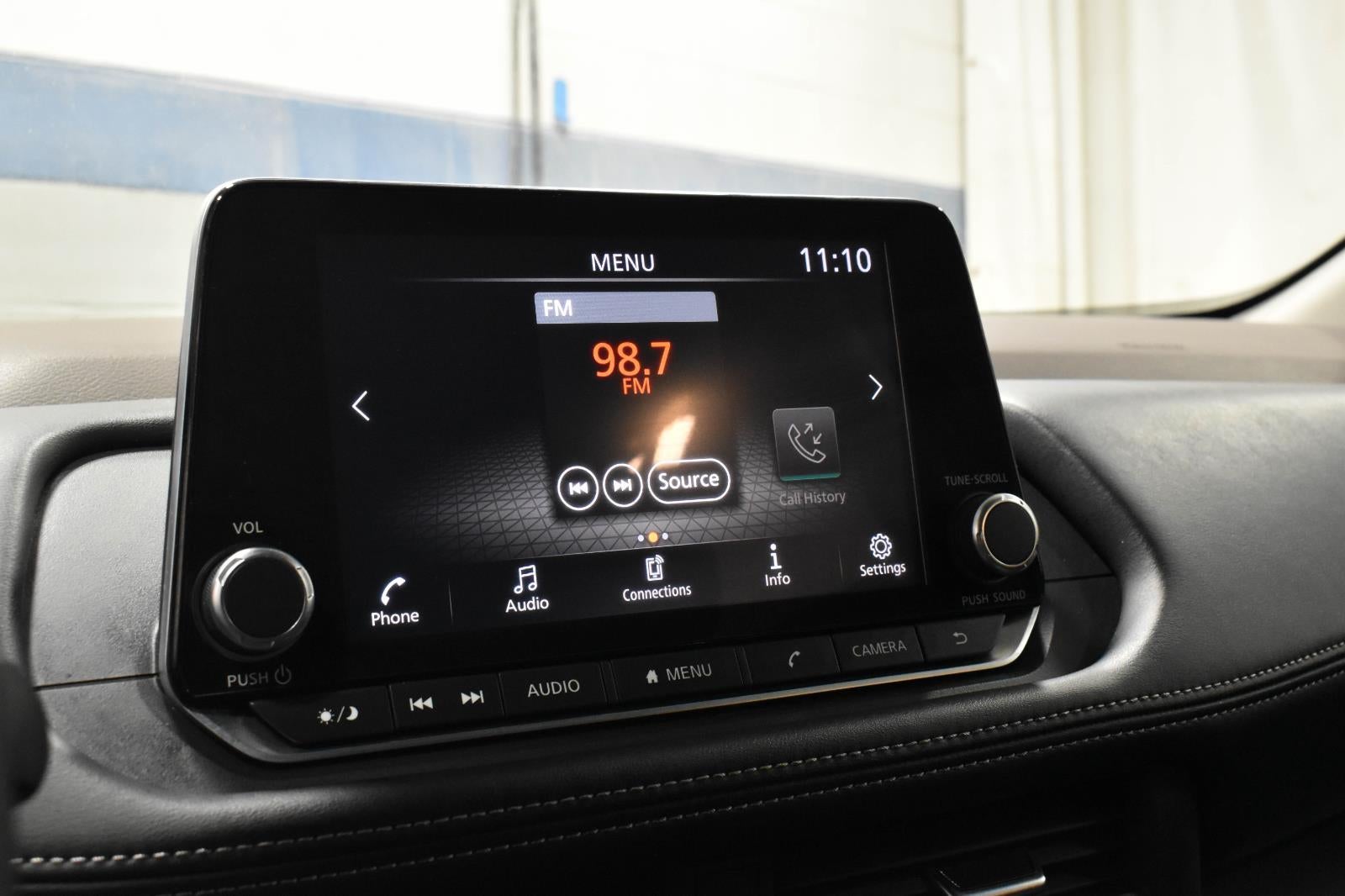 2023 Nissan Rogue S Intelligent AWD