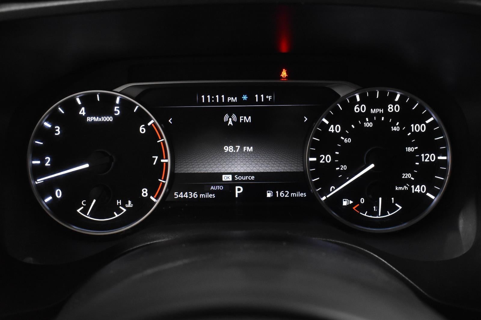 2023 Nissan Rogue S Intelligent AWD