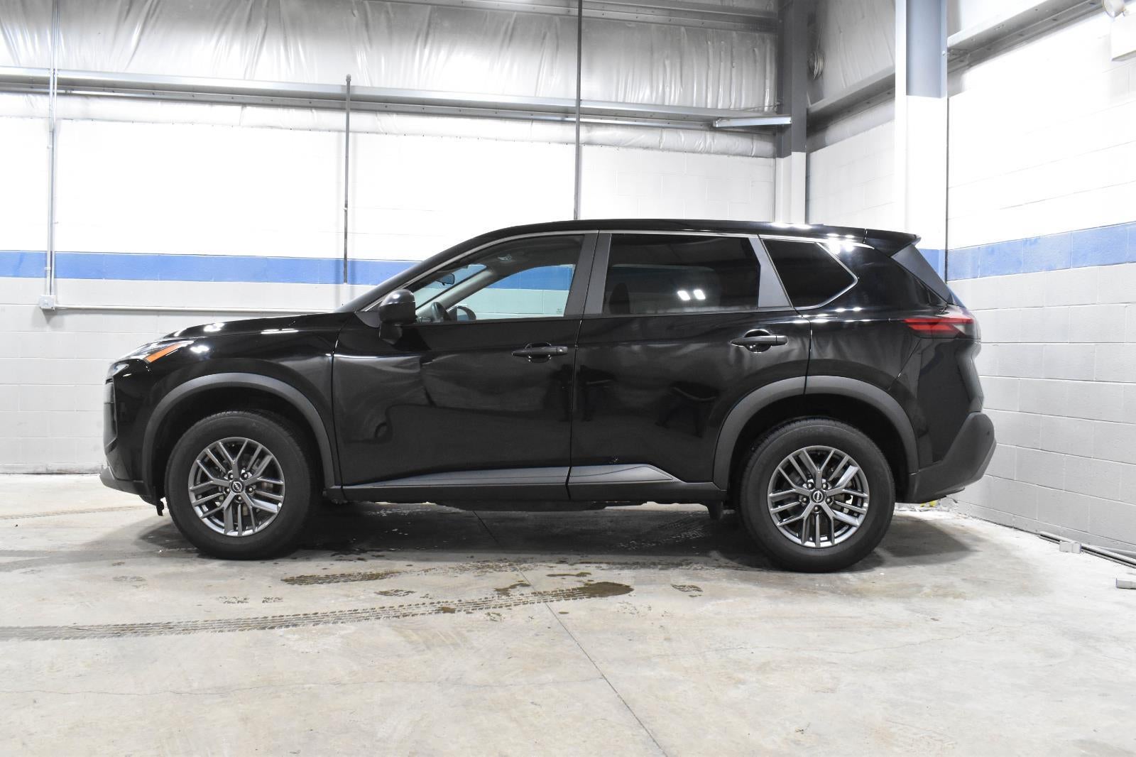 2023 Nissan Rogue S Intelligent AWD