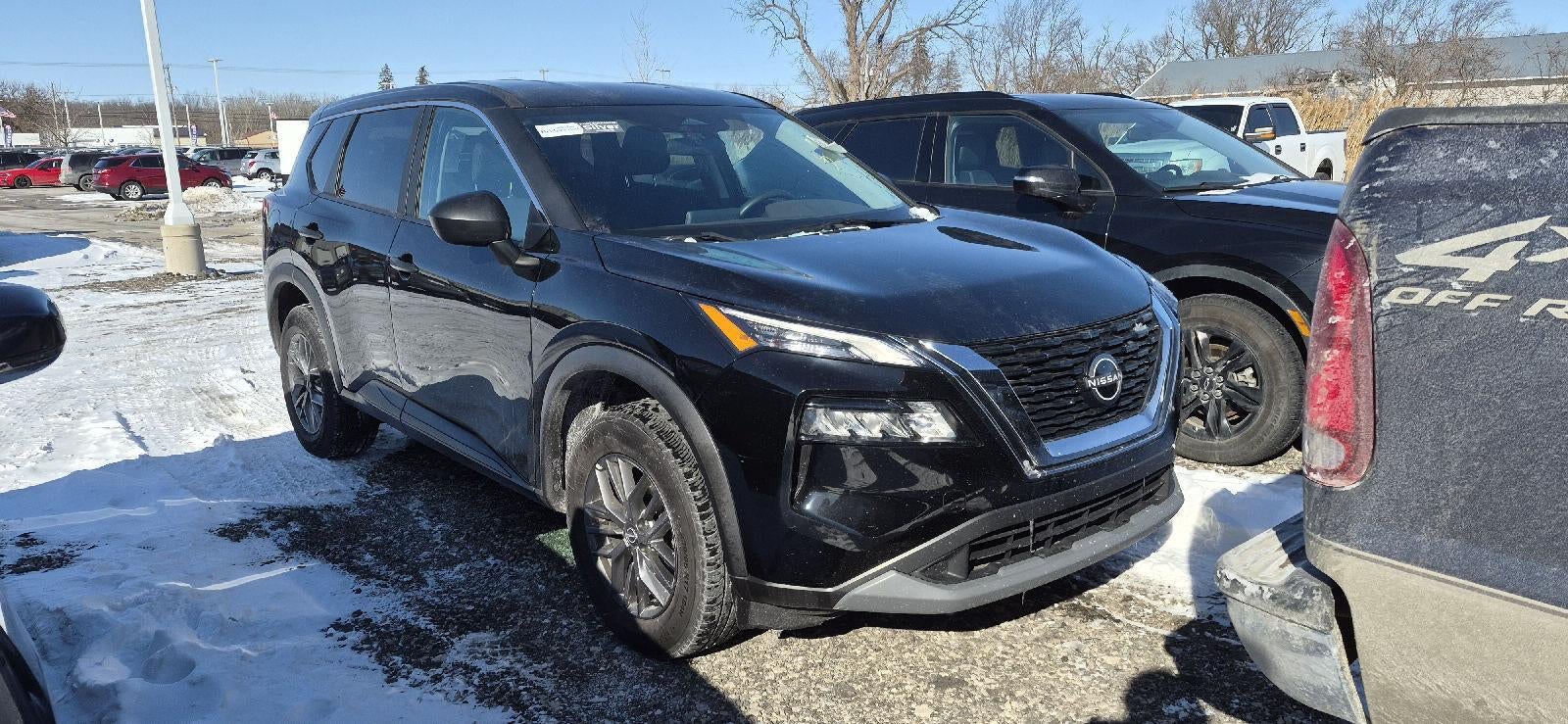 2023 Nissan Rogue S Intelligent AWD