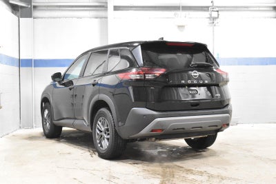 2023 Nissan Rogue S Intelligent AWD