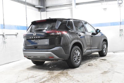 2023 Nissan Rogue S Intelligent AWD
