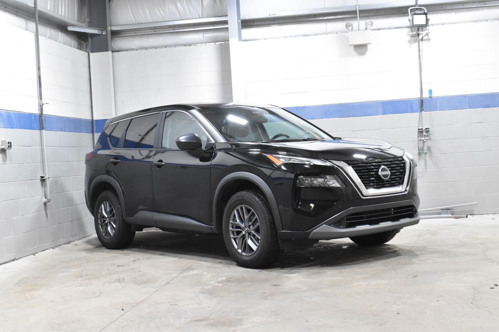 2023 Nissan Rogue S Intelligent AWD