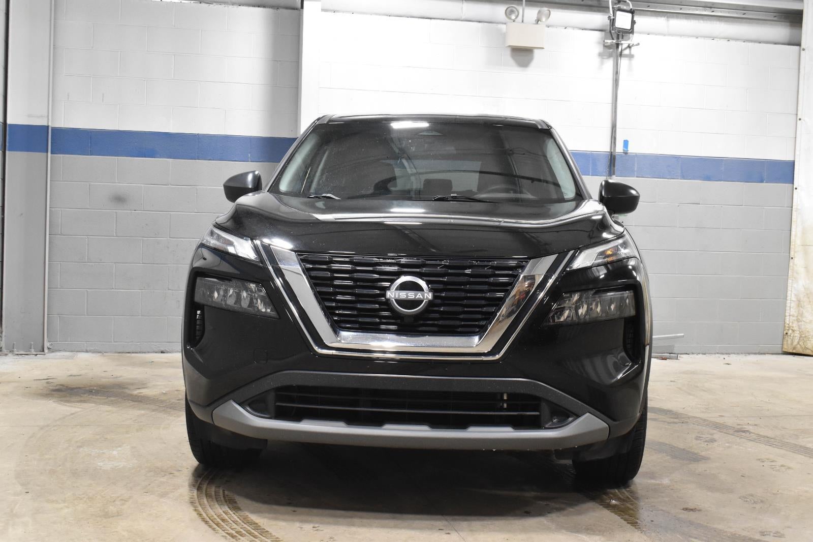 2023 Nissan Rogue S Intelligent AWD